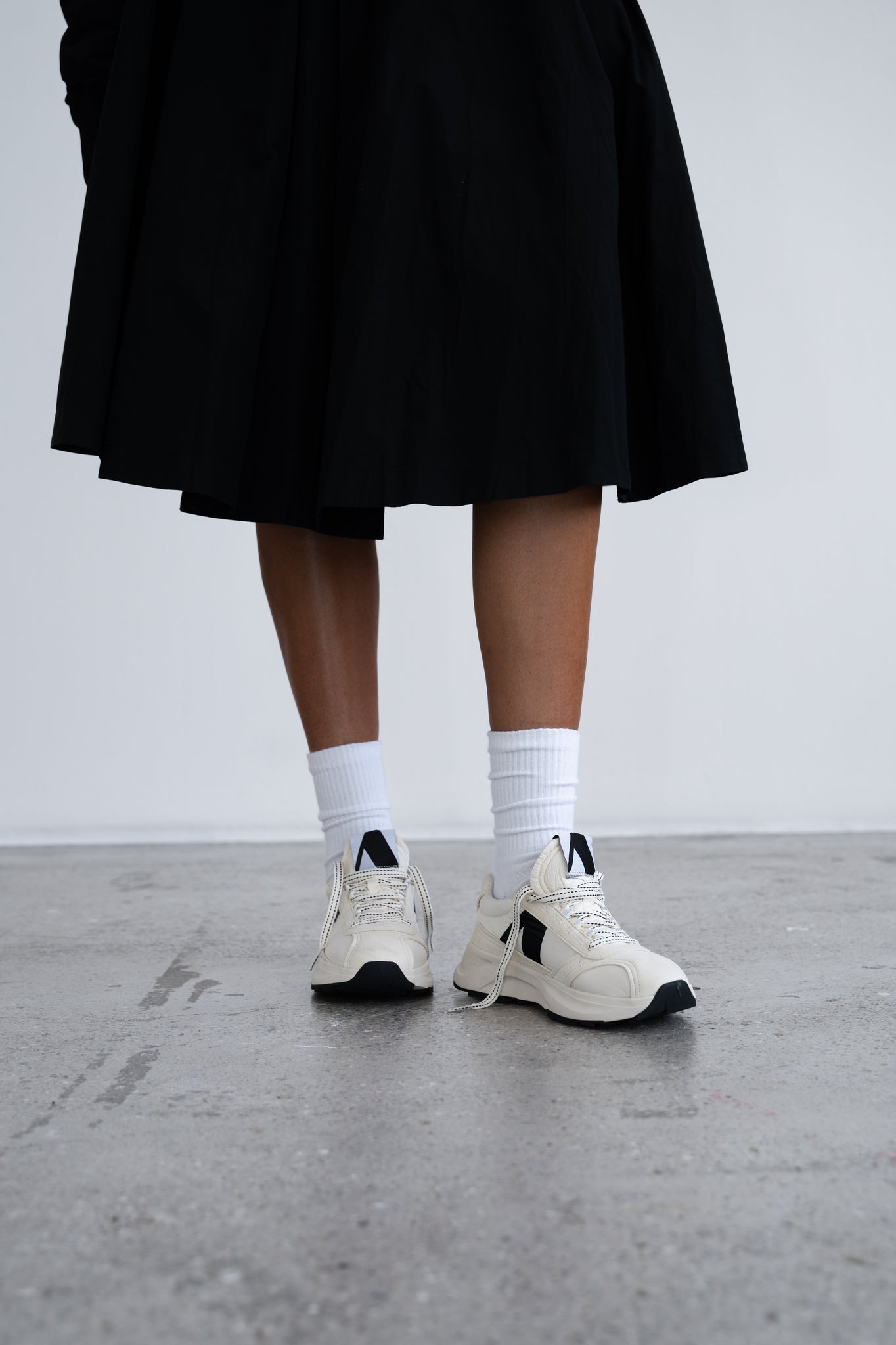 ARKK Essential Line City-Free Trail | Cream | Women City-Free